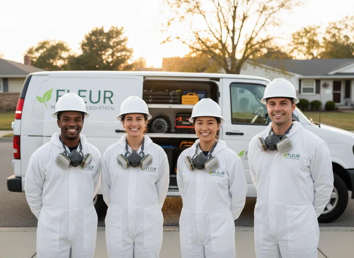Mold Remediation company in Hallettsville, TX